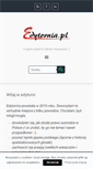 Mobile Screenshot of edytornia.pl